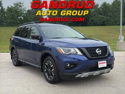 2020 Nissan Pathfinder Green Bay WI