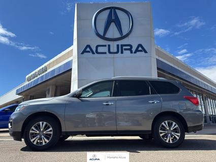 2020 Nissan Pathfinder Albuquerque NM