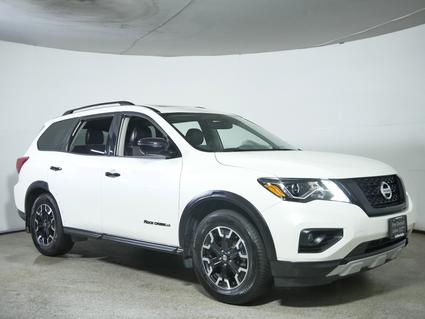 2020 Nissan Pathfinder Minneapolis MN