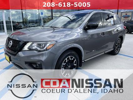 2020 Nissan Pathfinder Coeur d'Alene ID