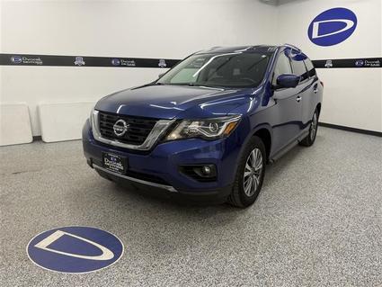 2020 Nissan Pathfinder Bismarck ND