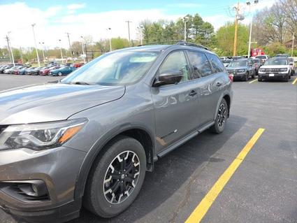 2020 Nissan Pathfinder Washington MO