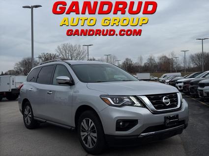 2020 Nissan Pathfinder Green Bay WI