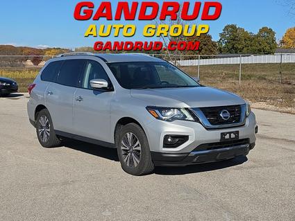 2020 Nissan Pathfinder Green Bay WI