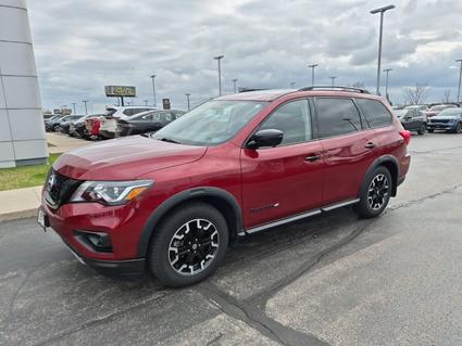 2020 Nissan Pathfinder Sheboygan WI