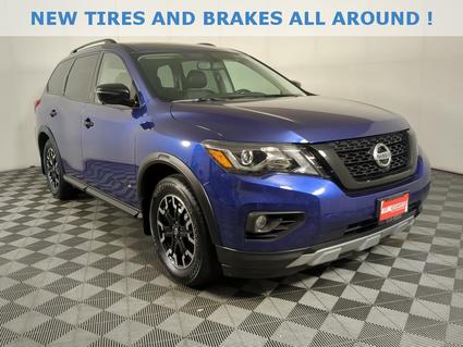 2020 Nissan Pathfinder Champaign IL