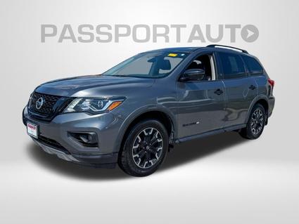 2020 Nissan Pathfinder Suitland MD