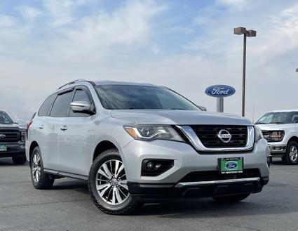 2020 Nissan Pathfinder East Wenatchee WA