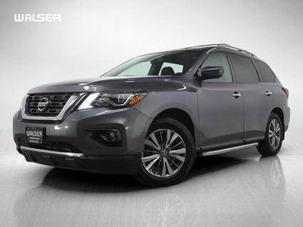 2020 Nissan Pathfinder Burnsville MN
