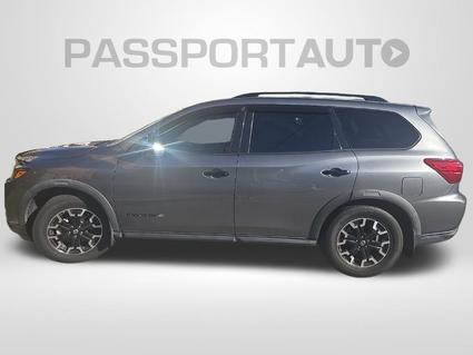 2020 Nissan Pathfinder Alexandria VA