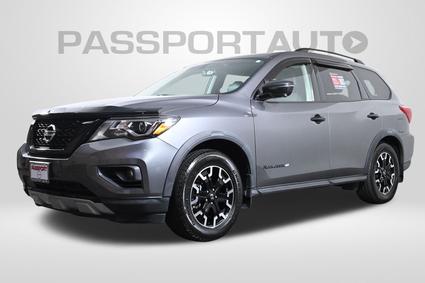 2020 Nissan Pathfinder Alexandria VA