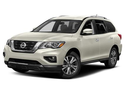 2020 Nissan Pathfinder Laurel MT