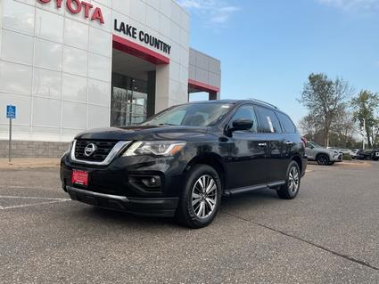 2020 Nissan Pathfinder Brainerd MN