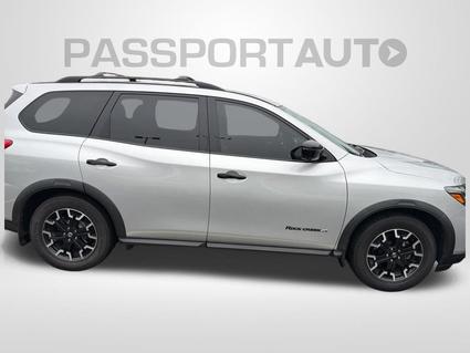 2020 Nissan Pathfinder Suitland MD