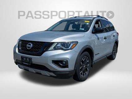 2020 Nissan Pathfinder Suitland MD