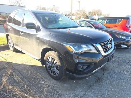 2020 Nissan Pathfinder Cape Girardeau MO