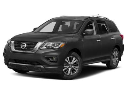 2020 Nissan Pathfinder Greeley CO