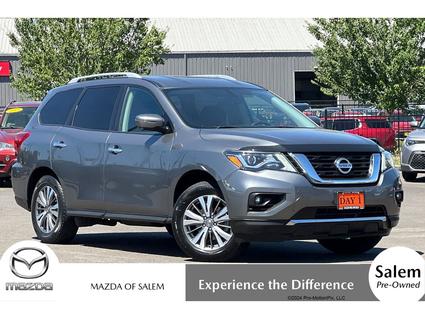2020 Nissan Pathfinder Salem OR