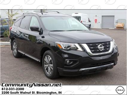 2020 Nissan Pathfinder Bloomington IN