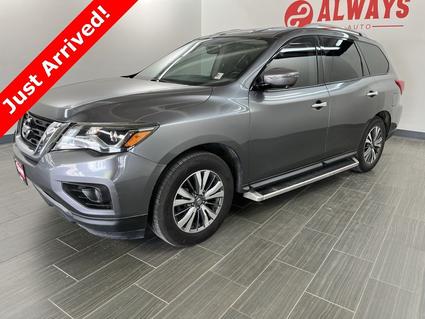 2020 Nissan Pathfinder Witchita Falls TX