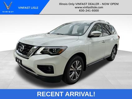2020 Nissan Pathfinder Lisle IL
