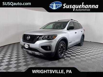 2020 Nissan Pathfinder Wrightsville PA