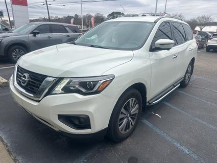 2020 Nissan Pathfinder Montgomery AL