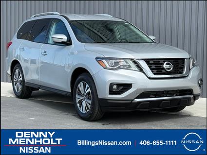 2020 Nissan Pathfinder Billings MT