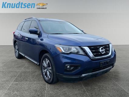 2020 Nissan Pathfinder Post Falls ID