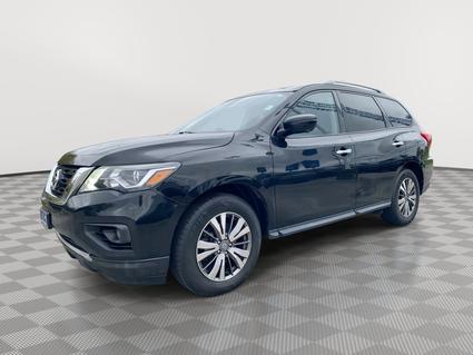 2020 Nissan Pathfinder Morristown TN