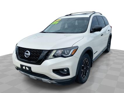 2020 Nissan Pathfinder Sumter SC