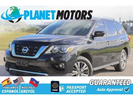 2020 Nissan Pathfinder West Palm Beach FL