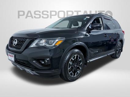 2020 Nissan Pathfinder Suitland MD