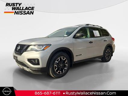 2020 Nissan Pathfinder Knoxville TN