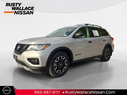 2020 Nissan Pathfinder Knoxville TN