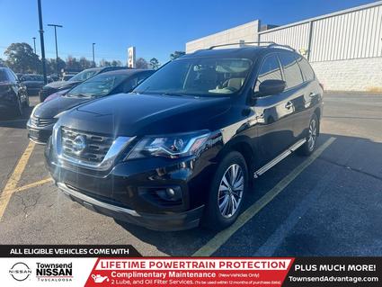 2020 Nissan Pathfinder Tuscaloosa AL