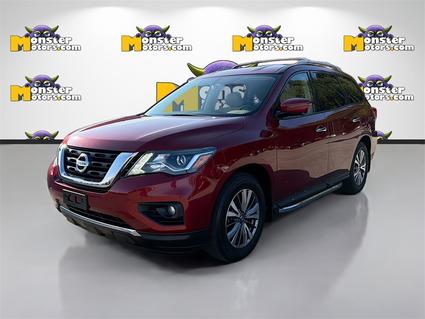 2020 Nissan Pathfinder Louisville TN