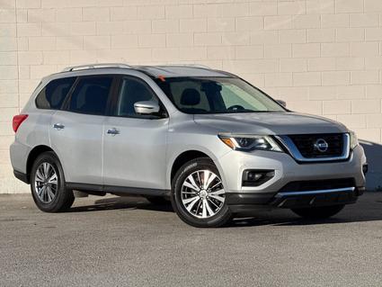 2020 Nissan Pathfinder Twin Falls ID