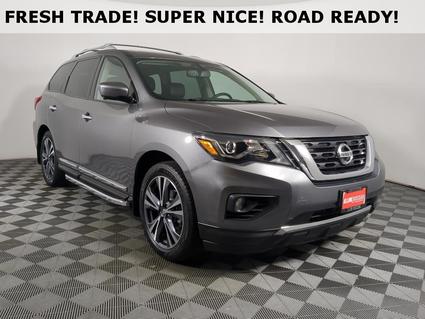 2020 Nissan Pathfinder Champaign IL