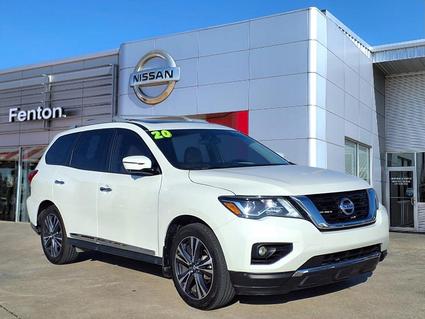 2020 Nissan Pathfinder McAlester OK