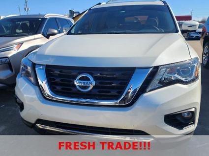 2020 Nissan Pathfinder McAlester OK