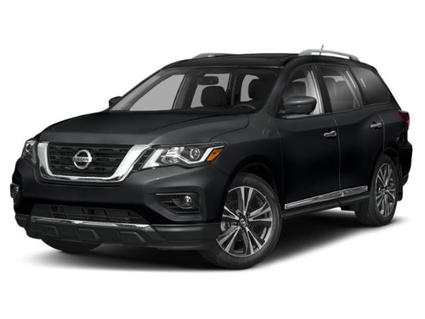 2020 Nissan Pathfinder Minneapolis MN