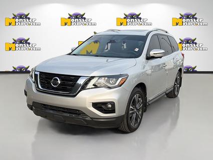 2020 Nissan Pathfinder Louisville TN