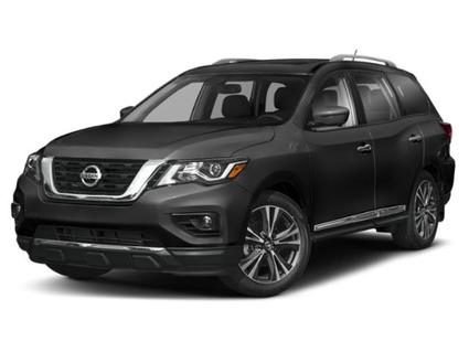 2020 Nissan Pathfinder Coeur d'Alene ID