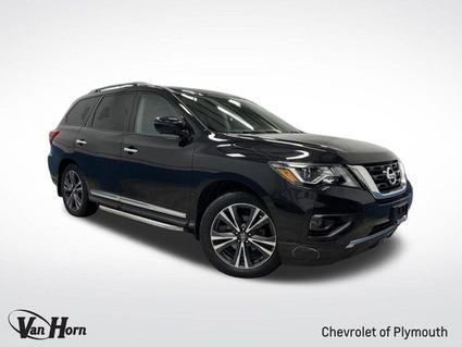 2020 Nissan Pathfinder Plymouth WI
