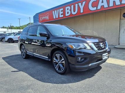 2020 Nissan Pathfinder Indiana PA