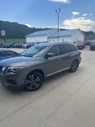 2020 Nissan Pathfinder Sparta TN