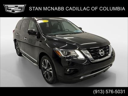 2020 Nissan Pathfinder Columbia TN