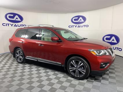 2020 Nissan Pathfinder Memphis TN
