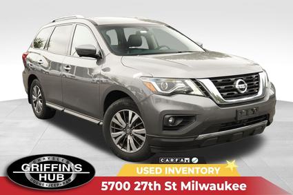 2017 Nissan Pathfinder Milwaukee WI
